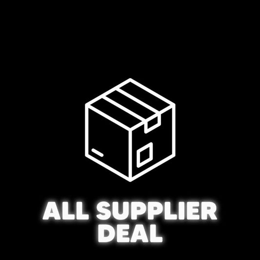 .All Supplier Deal